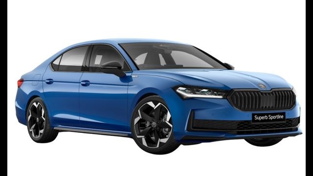 Skoda Superb Hatch