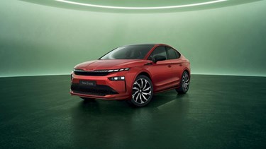 Škoda Enyaq Coupé