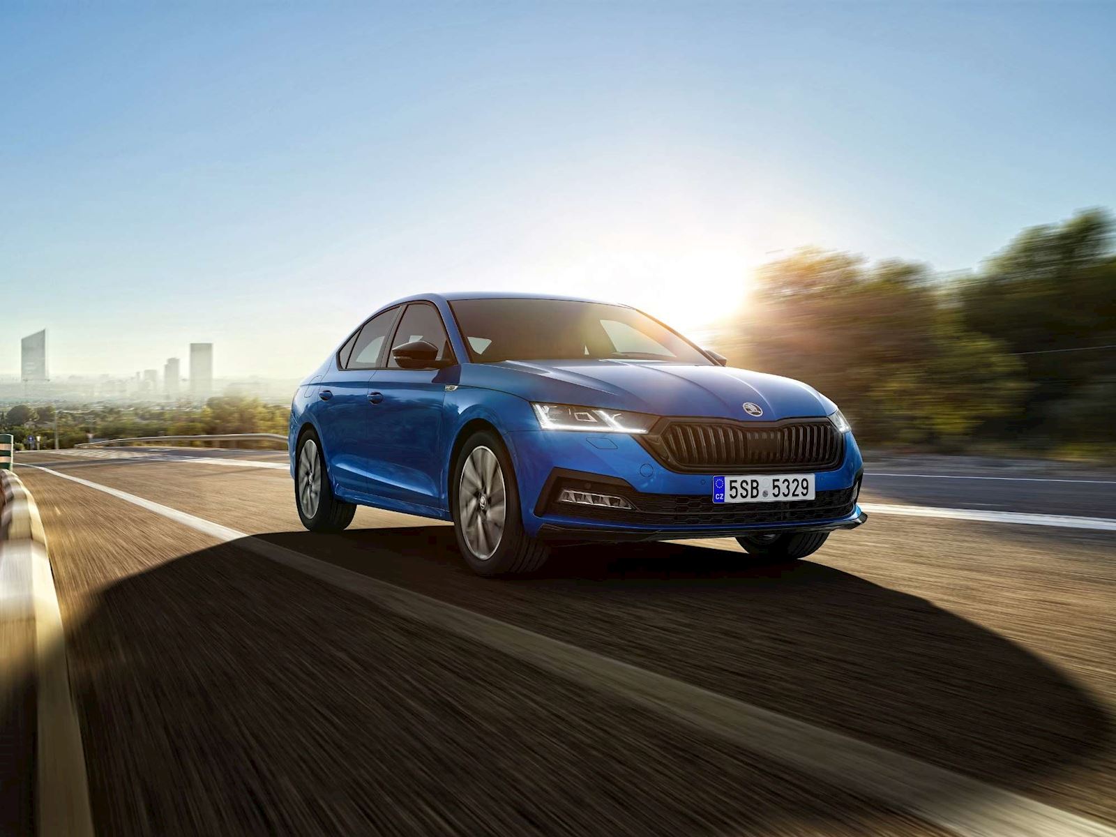 Škoda Octavia Hatch