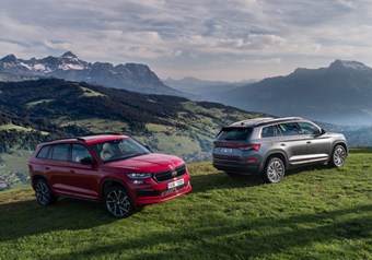 Škoda Kodiaq