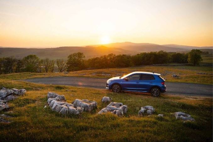 New Skoda Motability Cars