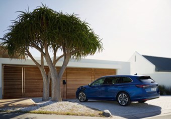 Škoda Superb Estate