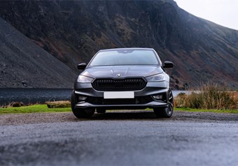 Save up to £3,540 on your new Škoda Fabia*!