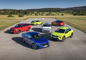 Škoda vRS