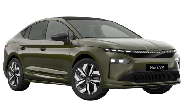 Škoda Enyaq Coupe