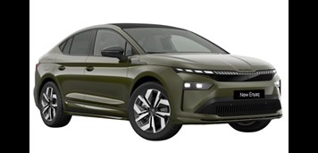 Škoda Enyaq Coupe