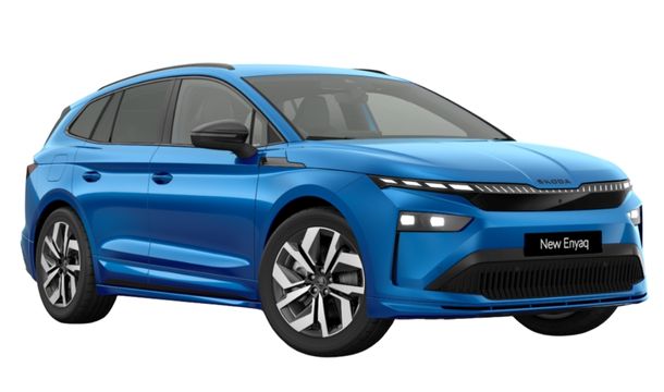 Škoda Enyaq