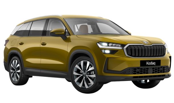 Škoda Kodiaq
