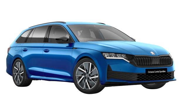 Škoda Octavia Estate