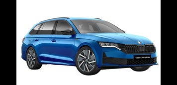 Škoda Octavia Estate