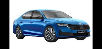 Škoda Octavia Hatch