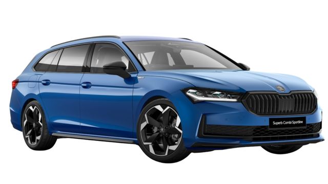 Škoda Superb Estate