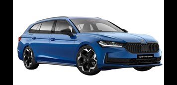 Škoda Superb Estate