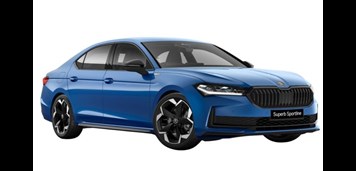 Škoda Superb Hatch