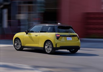MINI Cooper Electric