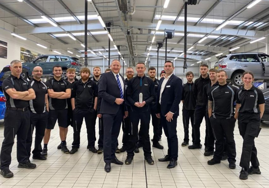 Your Friendly MINI Motability Experts