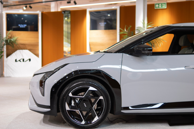 New Kia cars near me: Find your nearest retailer