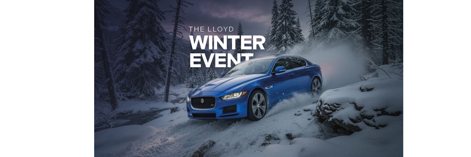 The Lloyd Winter Event