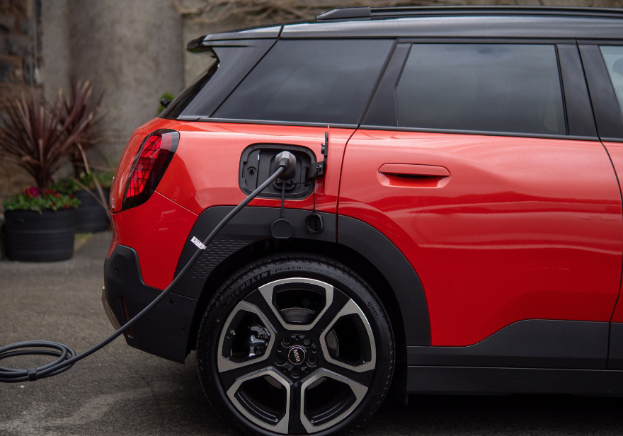 Charging Your EV at Home