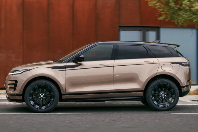 Range Rover Evoque PHEV