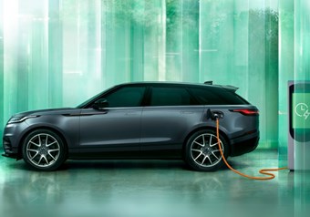 Range Rover Velar PHEV Business Offers
