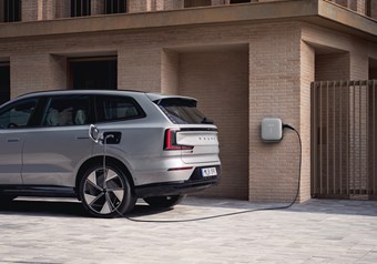 Volvo EX90 Business Offers