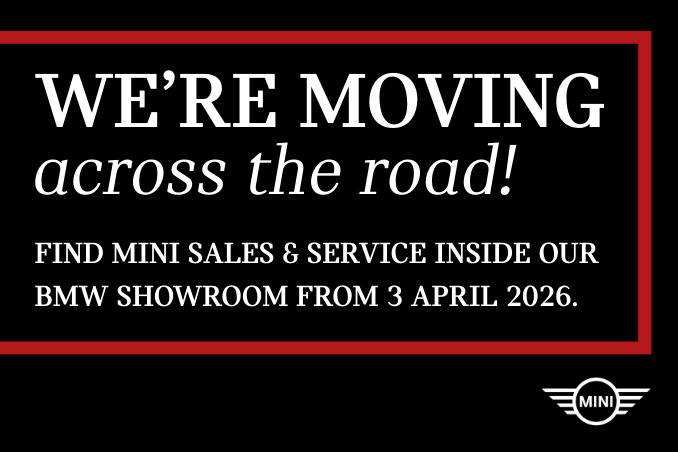 Lloyd Blackpool MINI is moving