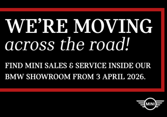 Lloyd Blackpool MINI is moving