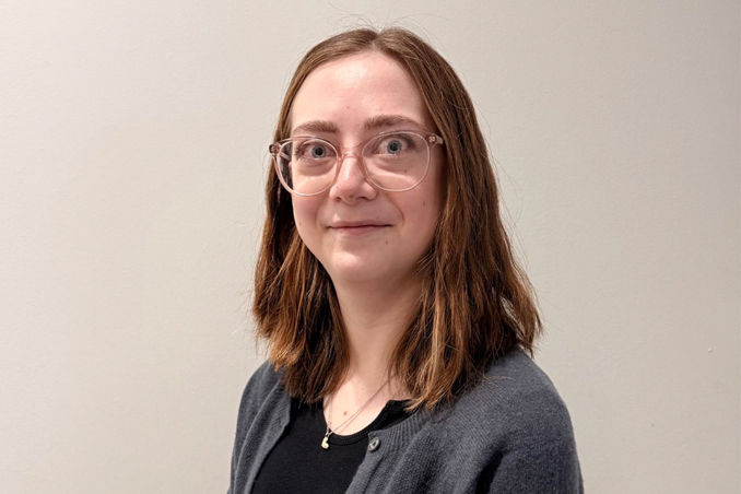 Bethany Andrew, Accounts/Sales Admin Apprentice