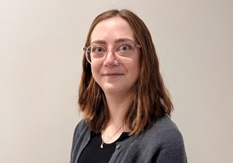 Bethany Andrew, Accounts/Sales Admin Apprentice