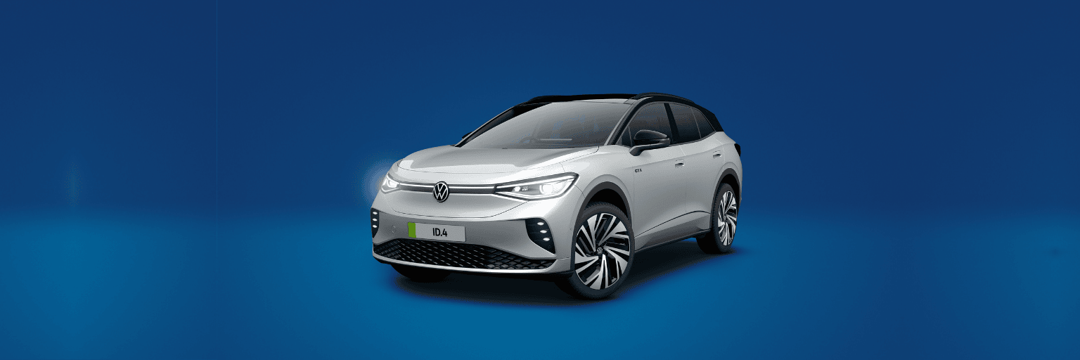 All-electric Volkswagen ID.4