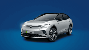 All-electric Volkswagen ID.4