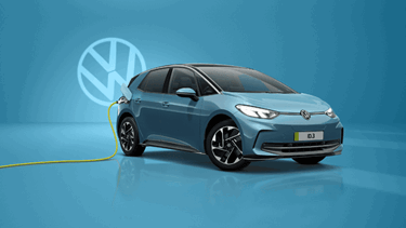 Volkswaged ID.3 charging