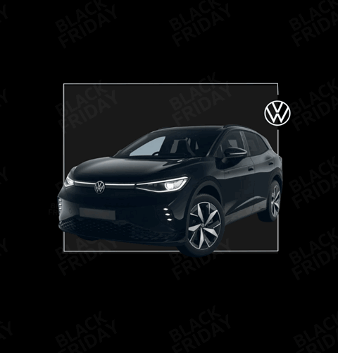 Volkswagen Black Friday sale