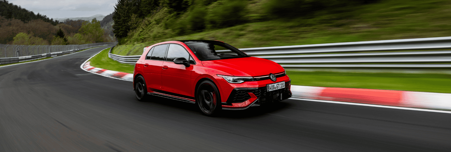 Volkswagen Golf GTI Edition 50