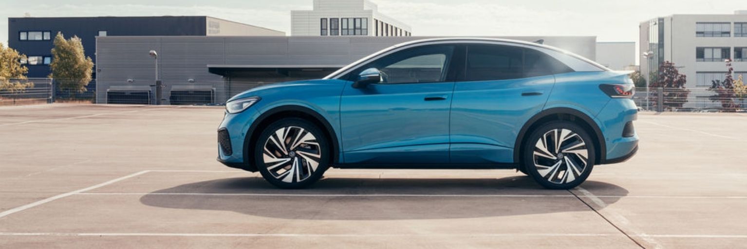 Volkswagen ID.5 trim options