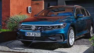 Volkswagen Passat eHybrid