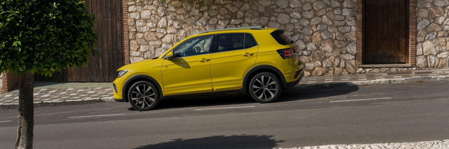 Volkswagen T-Cross Business Offer