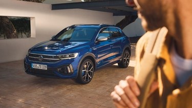 Volkswagen T-Roc Business Offer