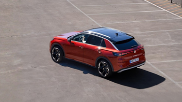 T-Roc Immediate Delivery Stock