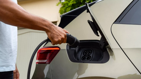 Volkswagen Electric