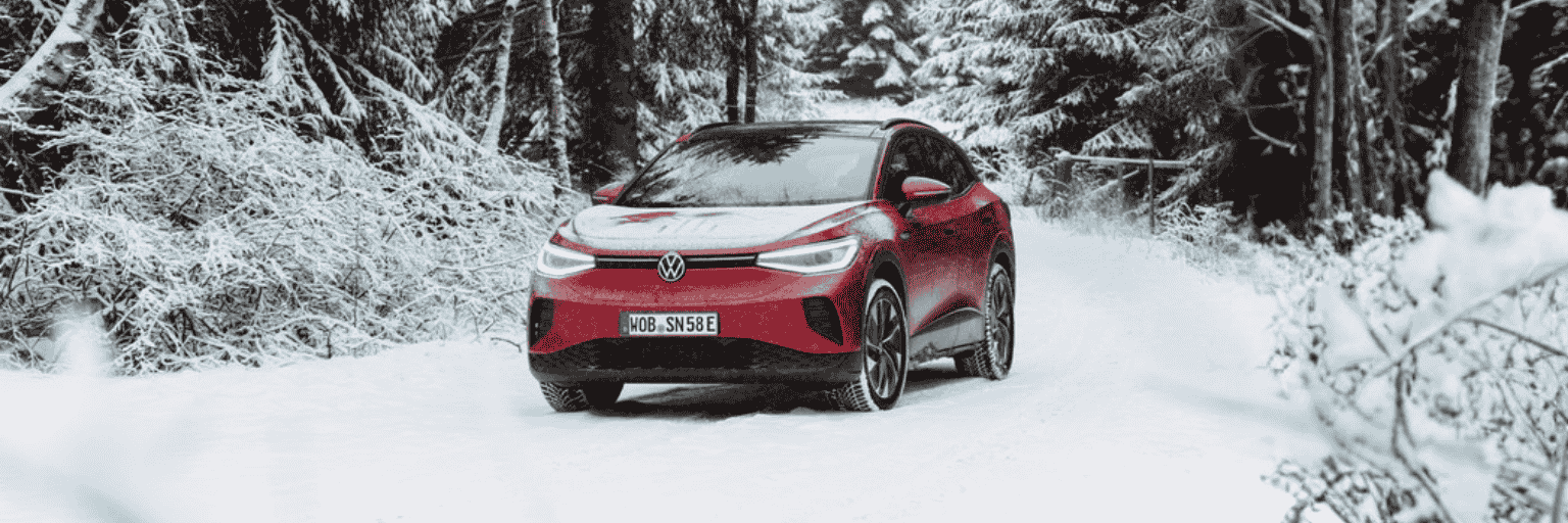 Volkswagen Winter Event