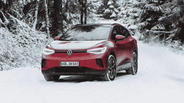 Volkswagen Winter Event