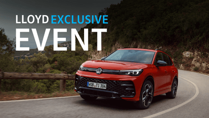 Volkswagen Exclusive Event
