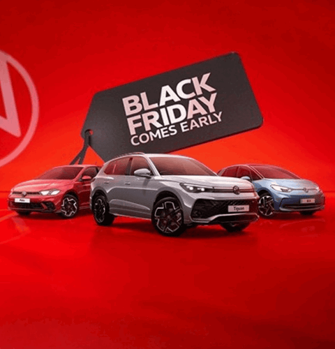 Volkswagen Black Friday