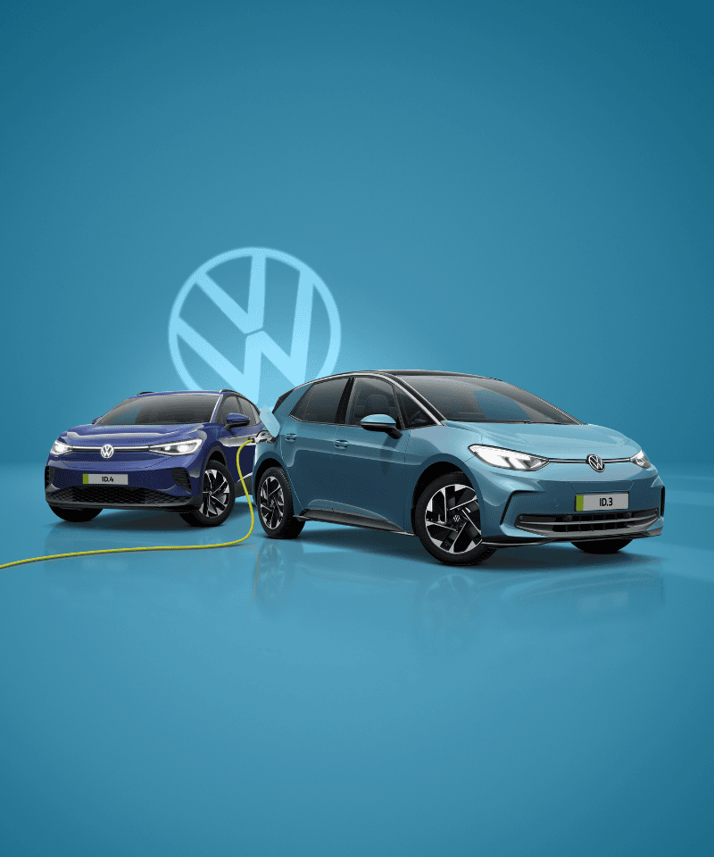 Volkswagen ID.3 and ID.4