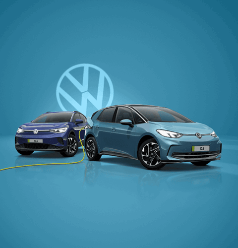 Volkswagen ID.3 and ID.4