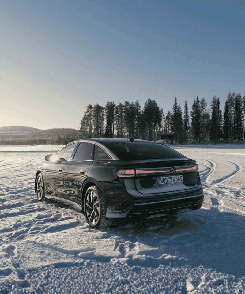 Lloyd AllRoad Winter Event