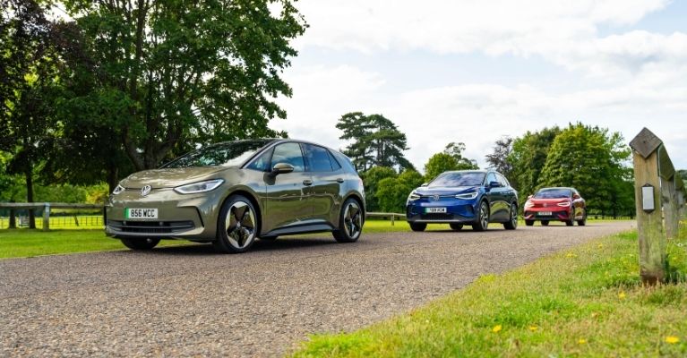 Volkswagen Ride and Drive Event