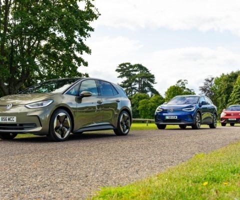 Volkswagen Ride and Drive Event